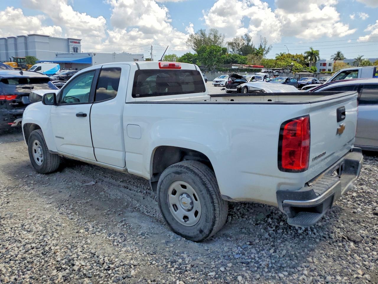 2018 Chev Colorado - Фото 2