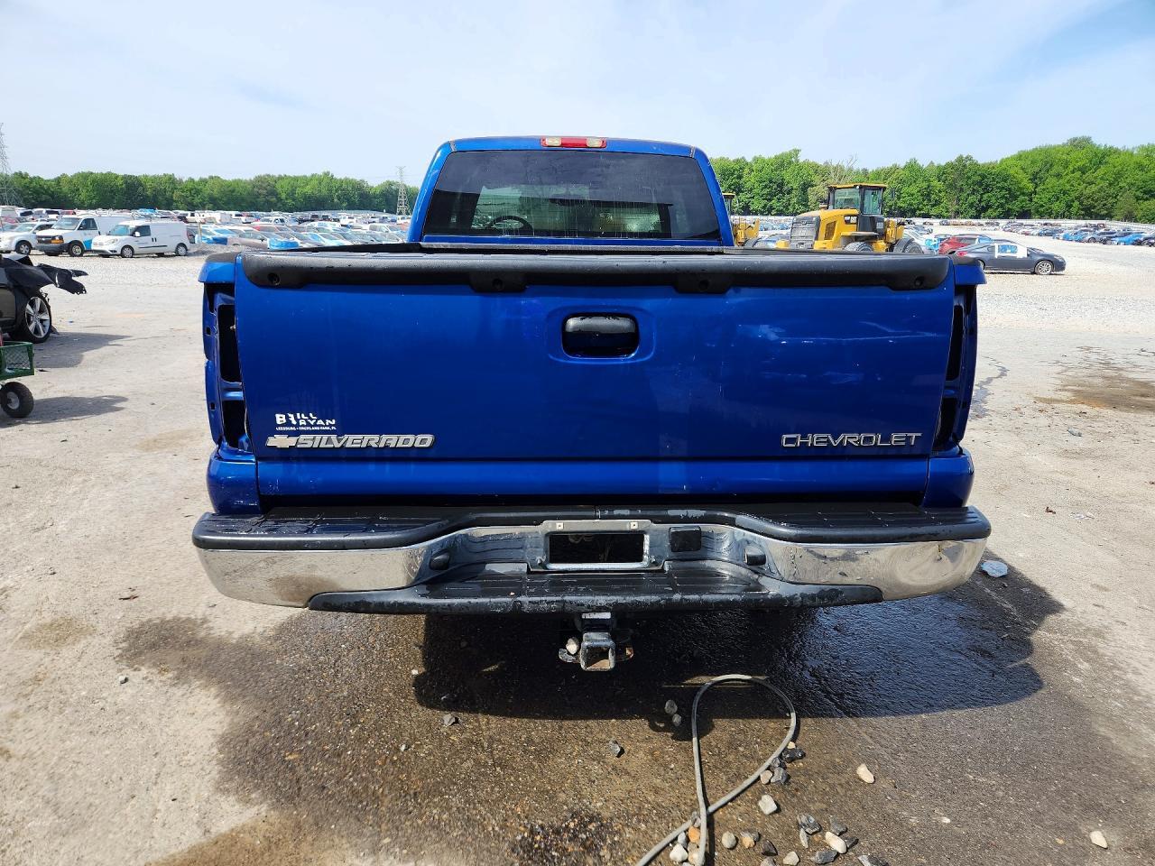 2004 Chevrolet Silverado K1500 - Фото 6