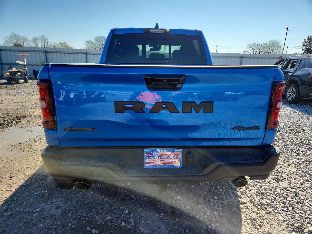 2025 Ram 1500 Rebel - Image 6