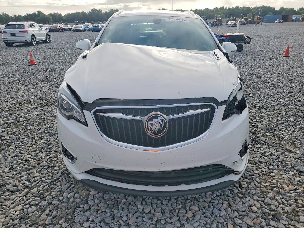 2020 Buick Envision Essence - Фото 5