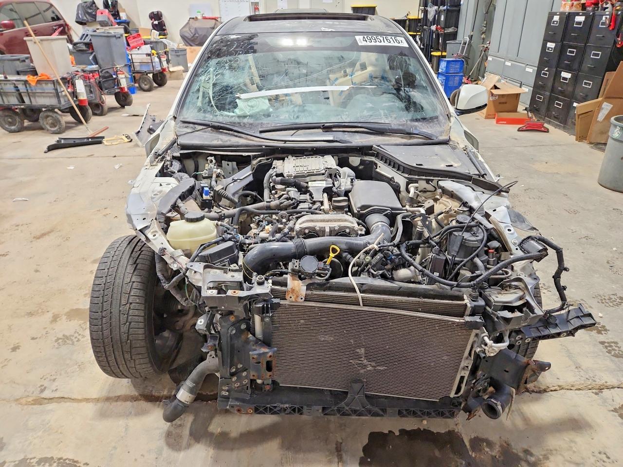 2016 Infiniti Q50 2.0T - Image 5