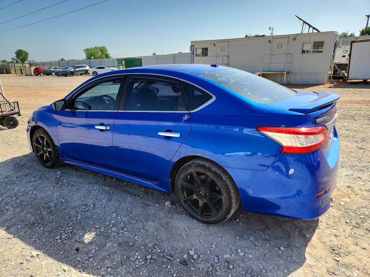 2013 Nissan Sentra S - Фото 2