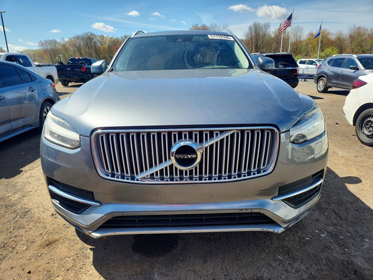 2016 Volvo Xc90 T6 - Image 5