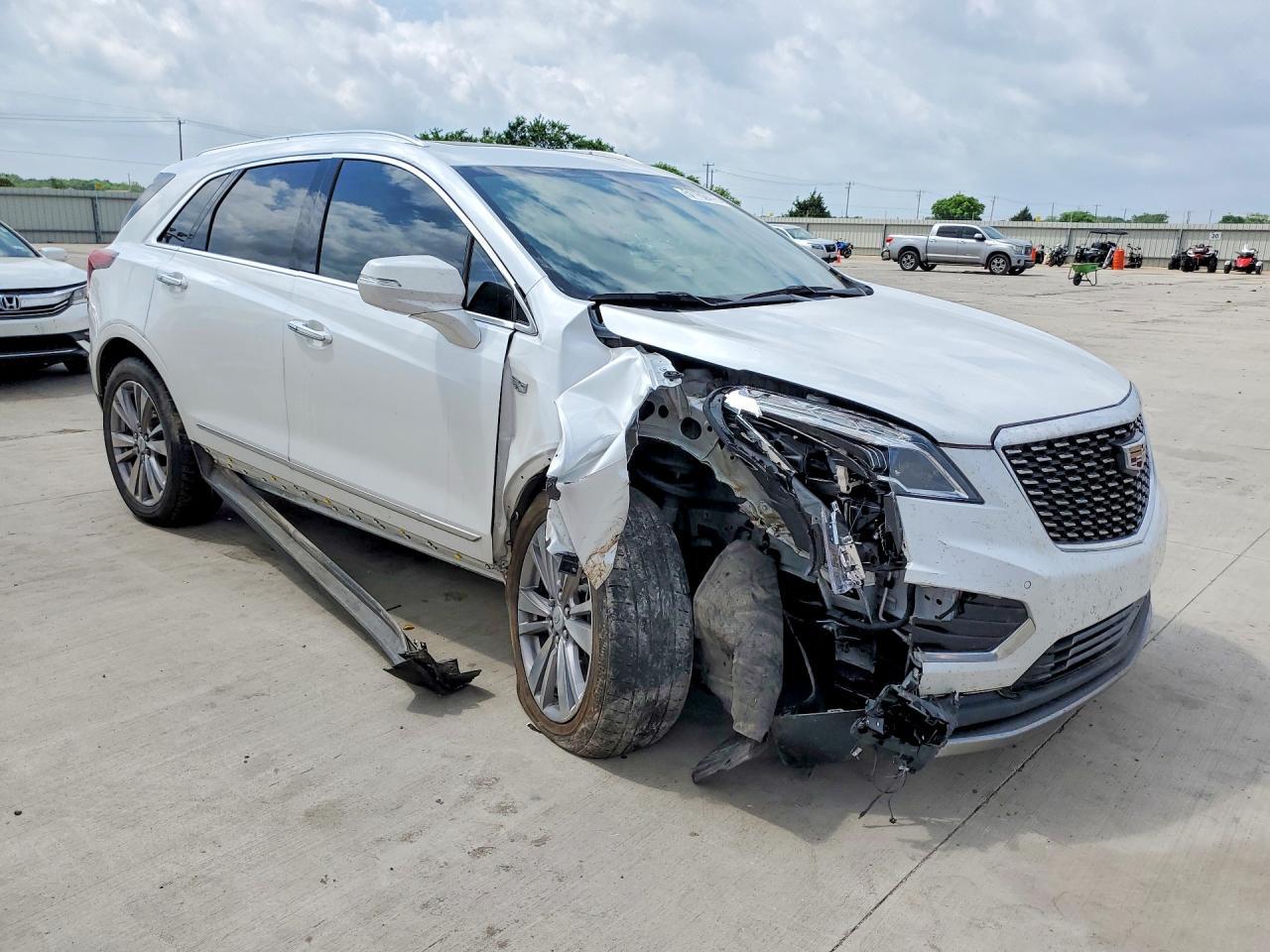 2024 Cadillac Xt5 Premium Luxury - Image 4