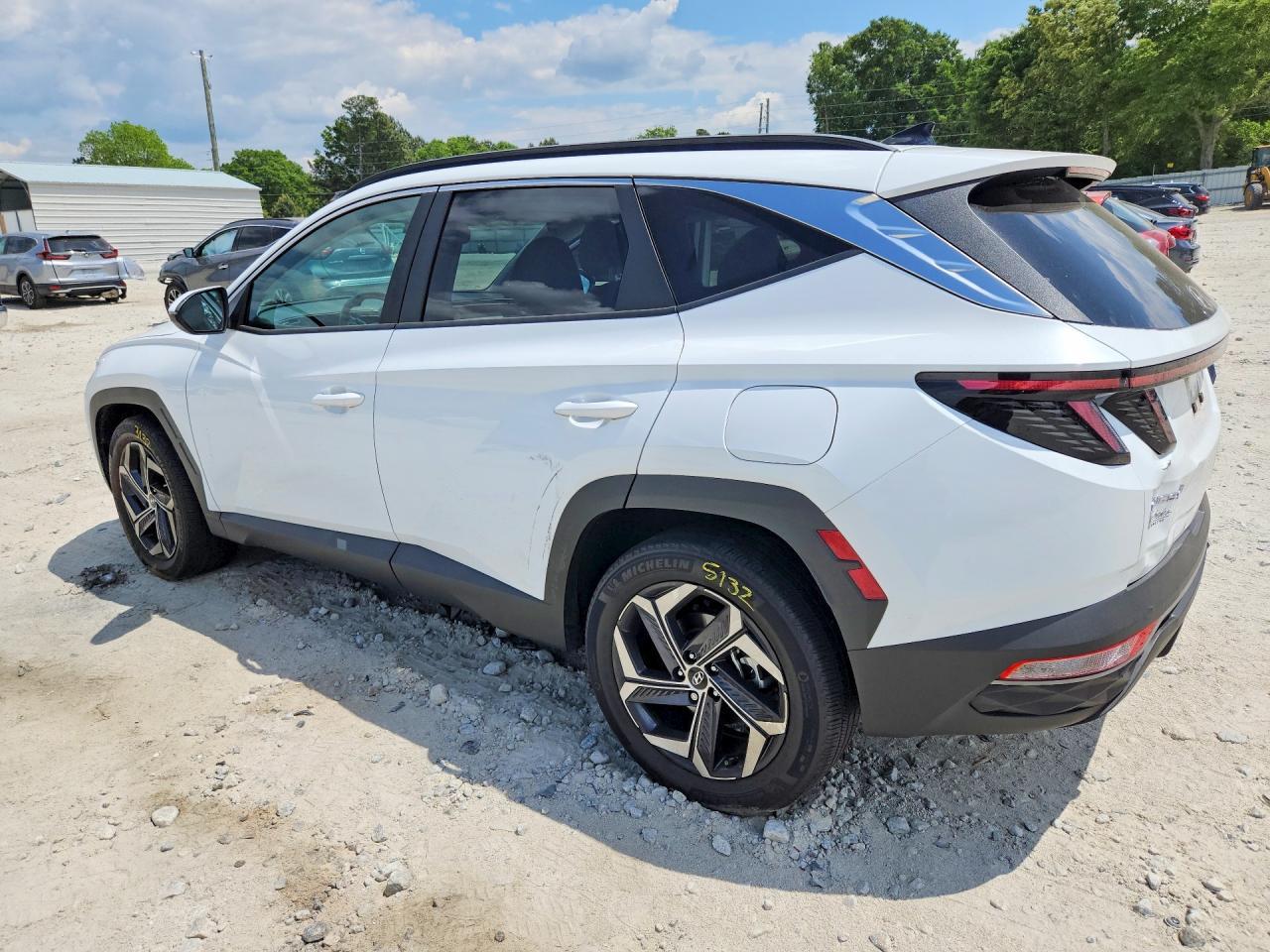 2024 Hyundai Tucson Sel Convenience - Фото 2