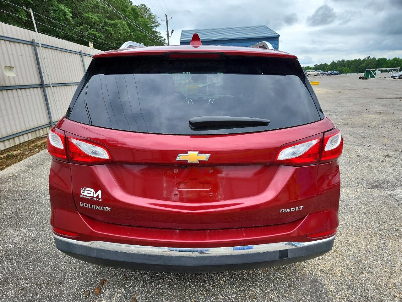 2018 Chevrolet Equinox Premier - Image 6