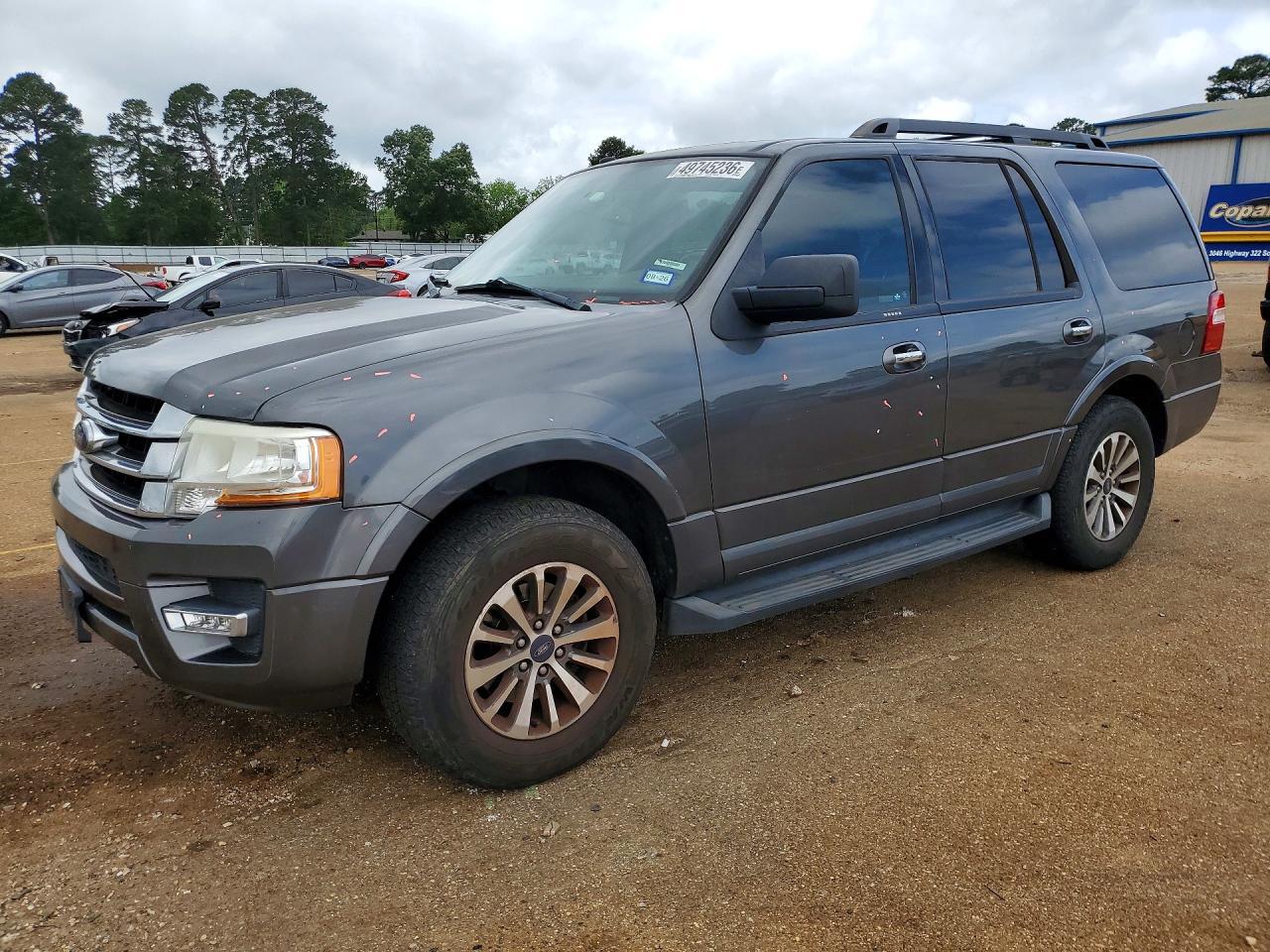 2017 Ford Expedition Xlt