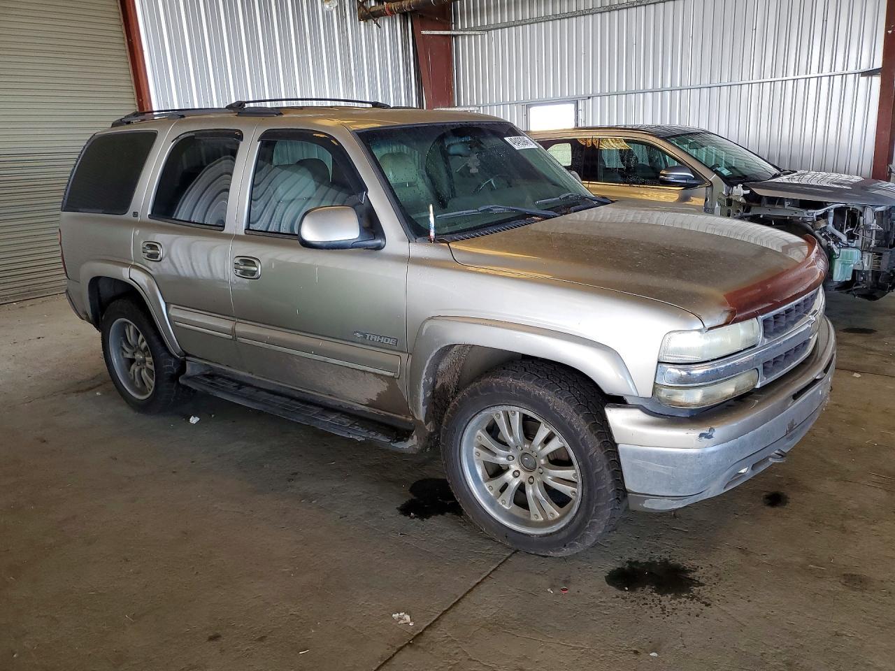 2000 Chevrolet Tahoe K1500 - Фото 4