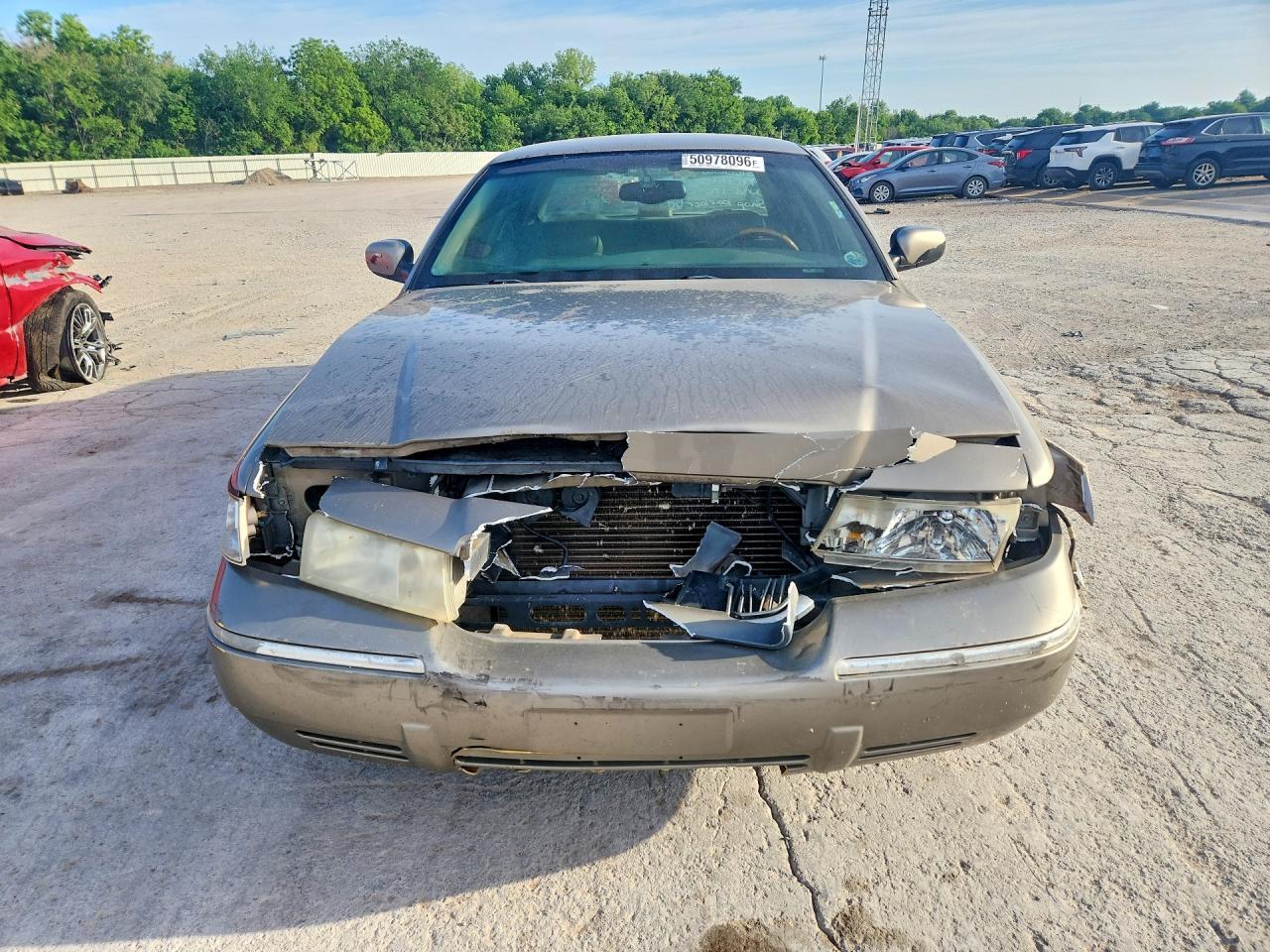 2002 Mercury Grand Marquis Ls - Фото 5