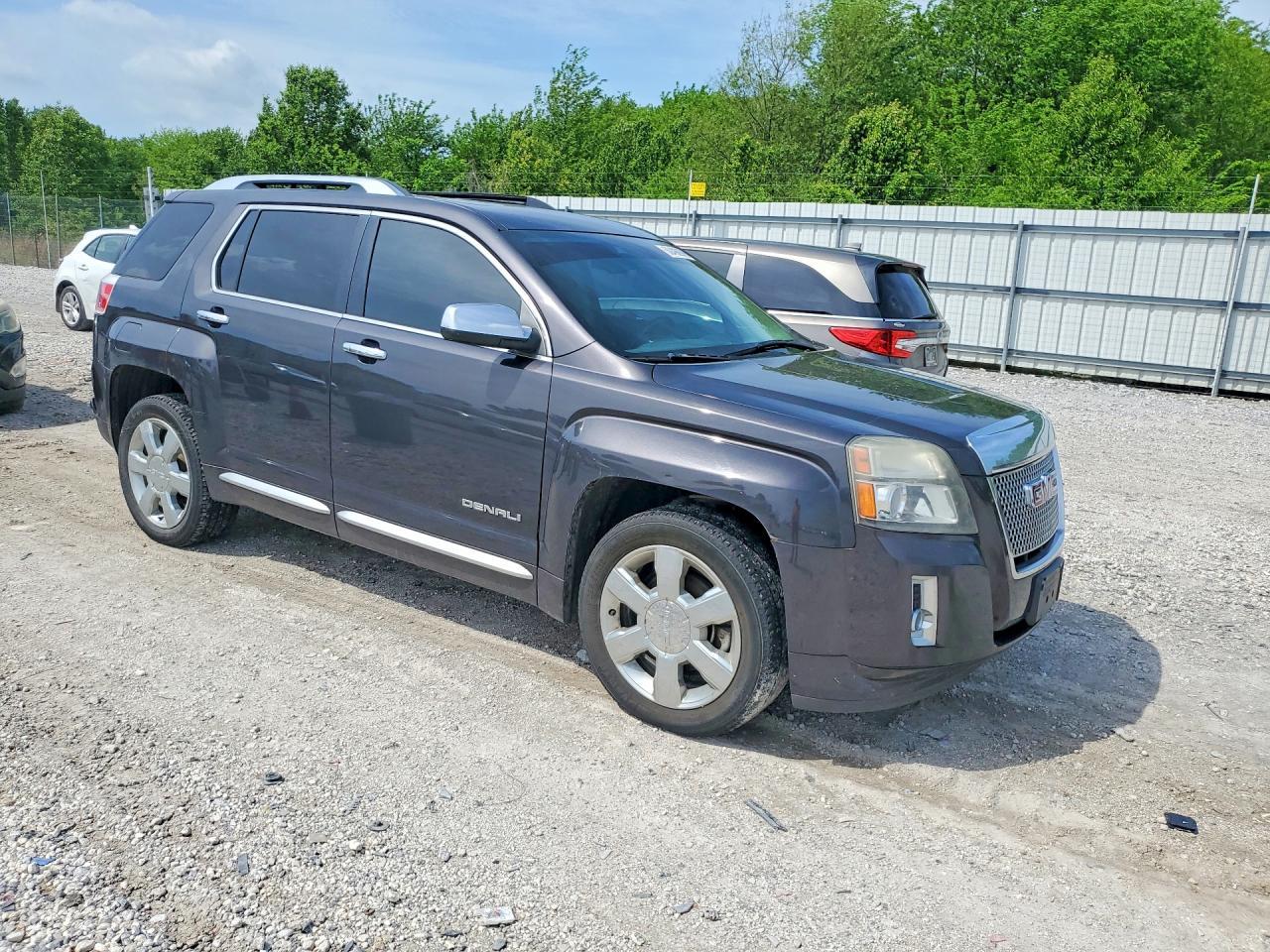 2013 GMC Terrain Denali - Image 4