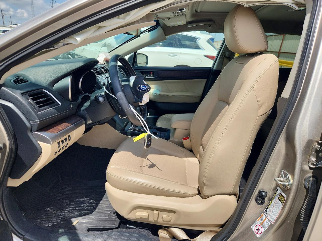 2019 Subaru Outback 2.5I Limited - Image 7