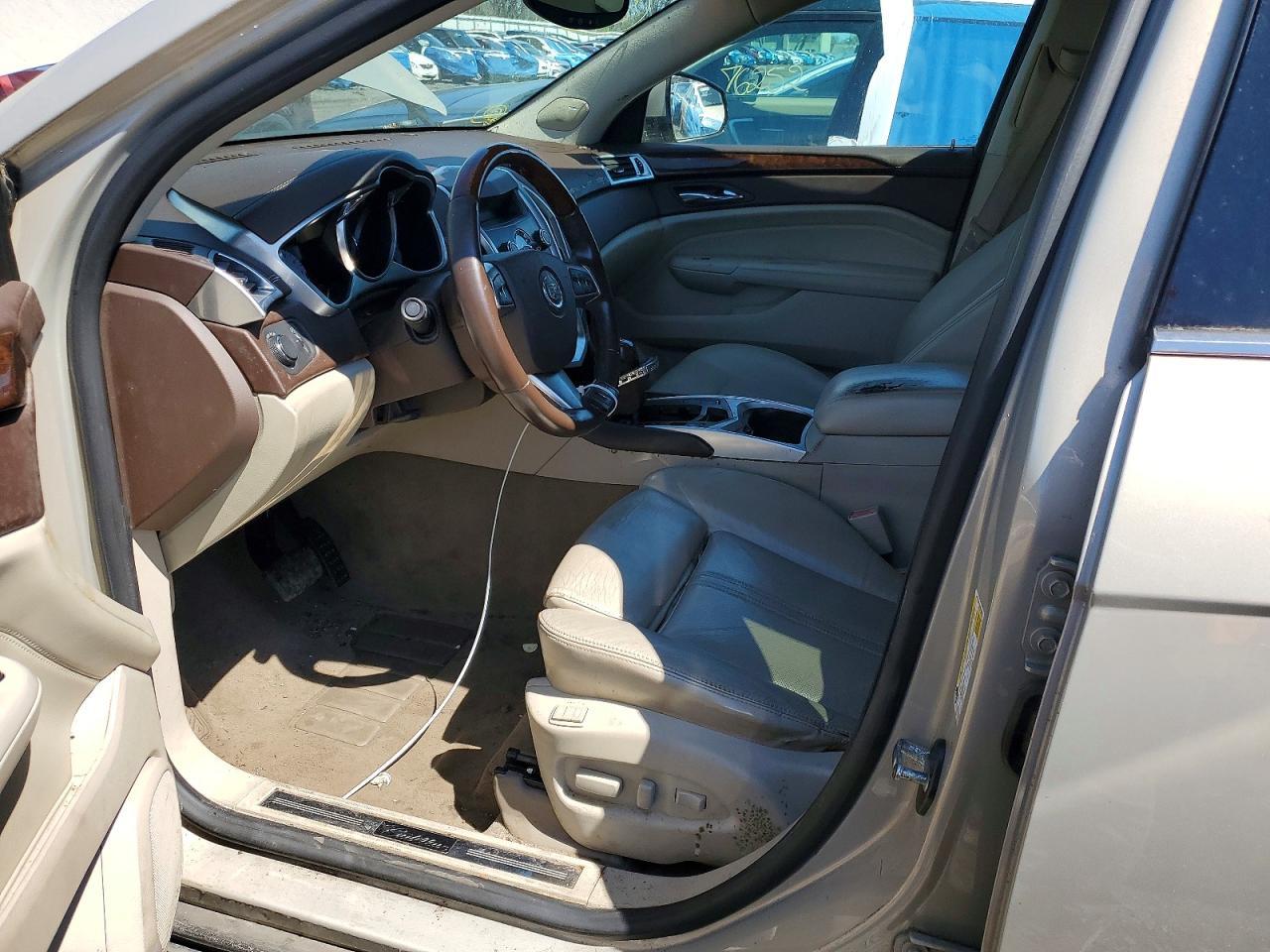 2010 Cadillac Srx Luxury Collection - Фото 7
