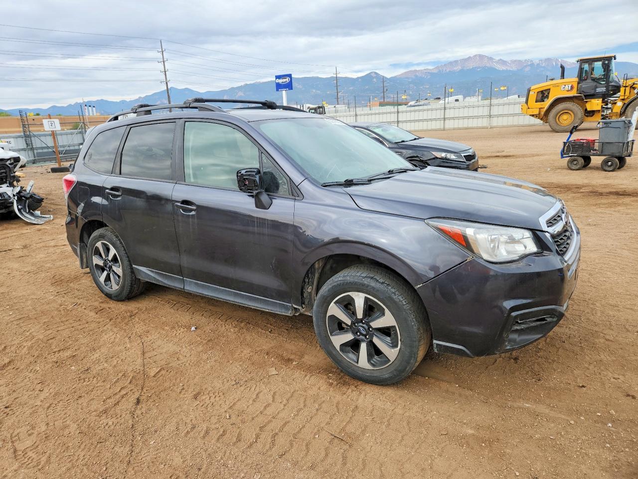 2018 Subaru Forester 2.5I Premium - Фото 4