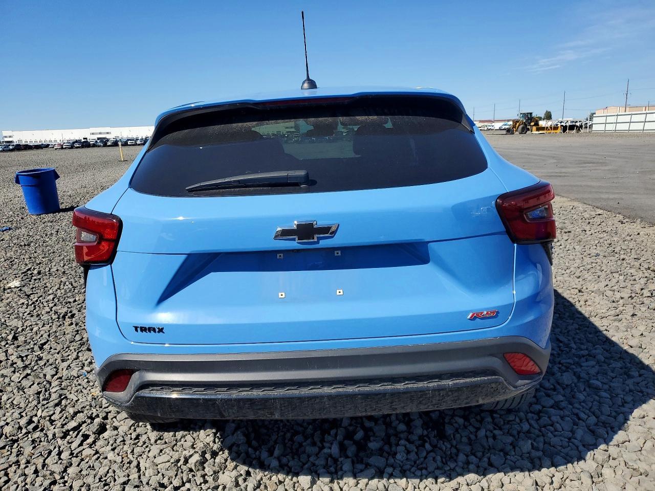 2024 Chevrolet Trax 1Rs - Image 6