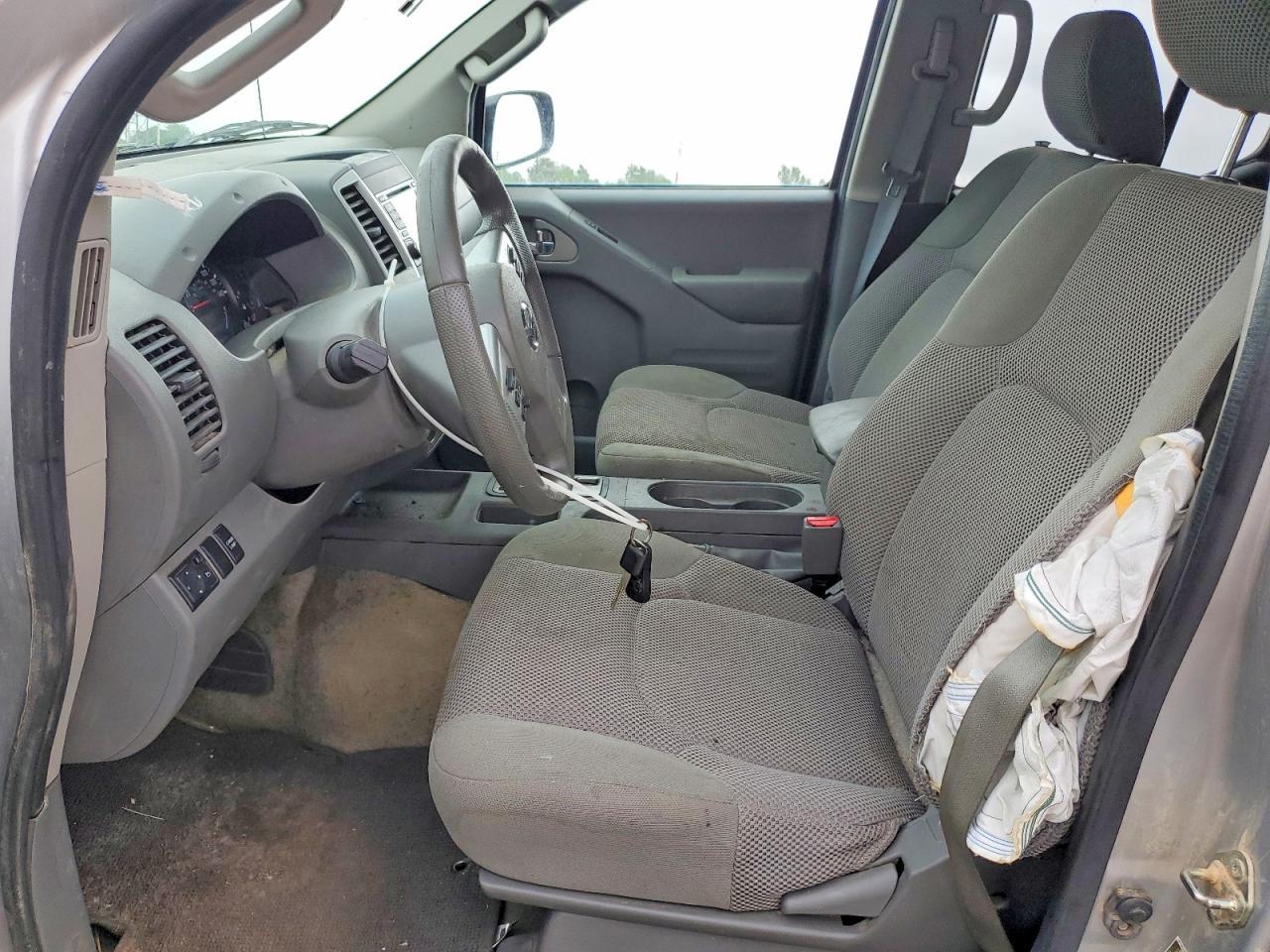 2016 Nissan Frontier Sv - Фото 7