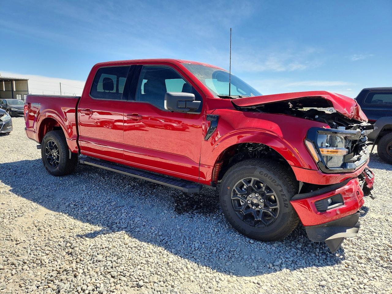 2025 Ford F150 Xlt - Фото 4