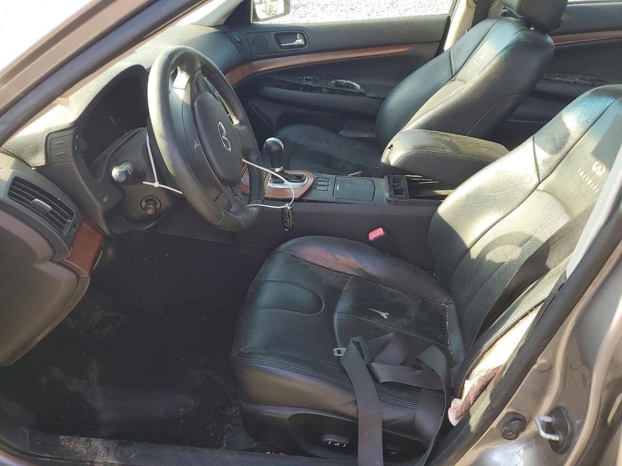 2007 Infiniti G35 X - Image 7