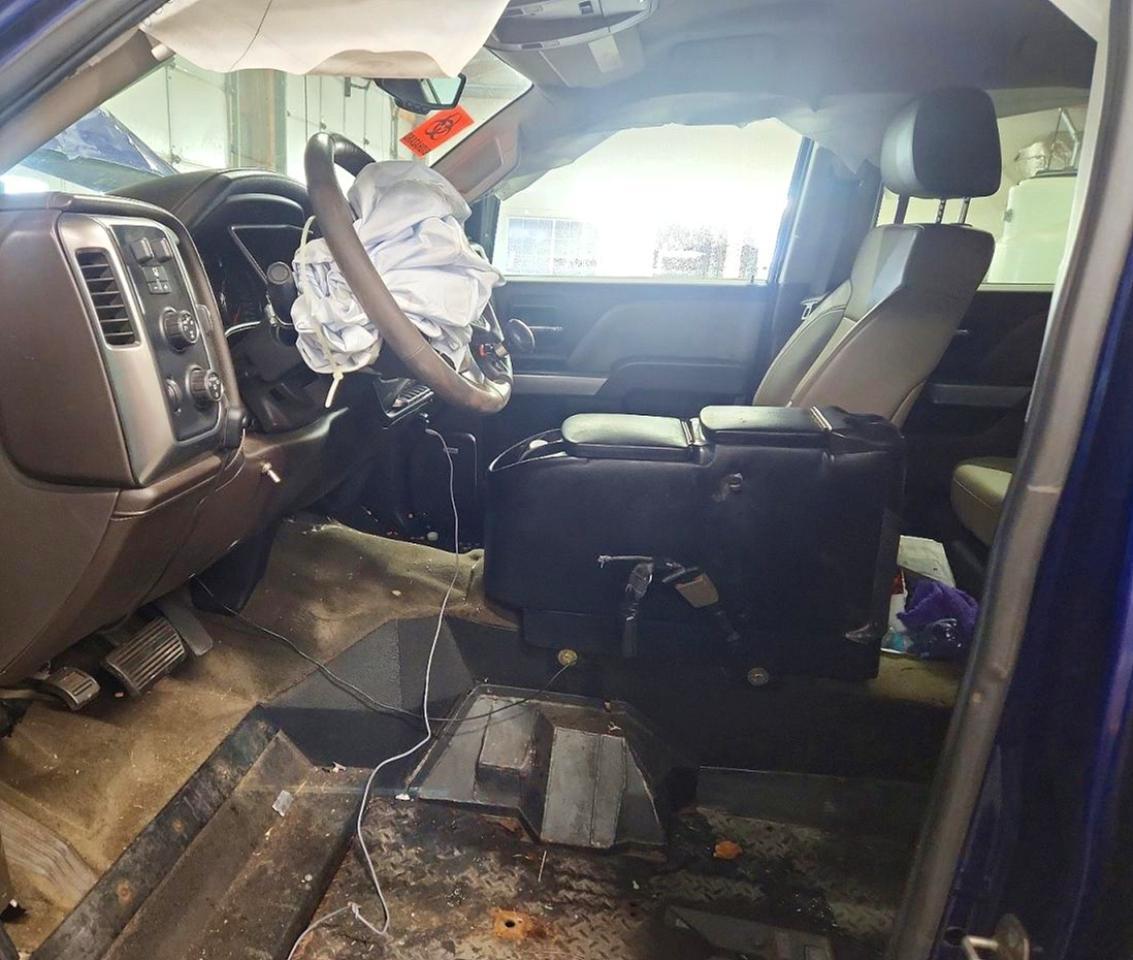 2014 Chevrolet Silverado K1500 Ltz - Фото 7