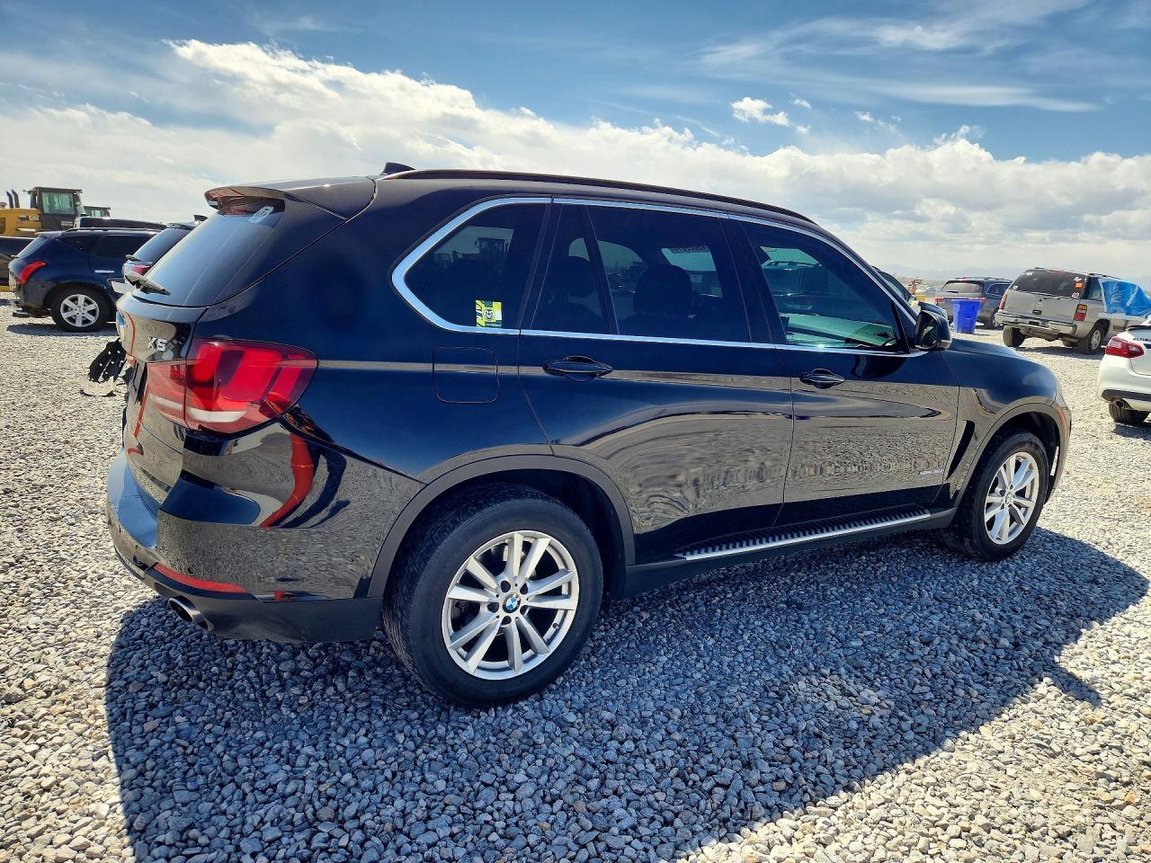 2015 BMW X5 Sdrive35I - Image 3