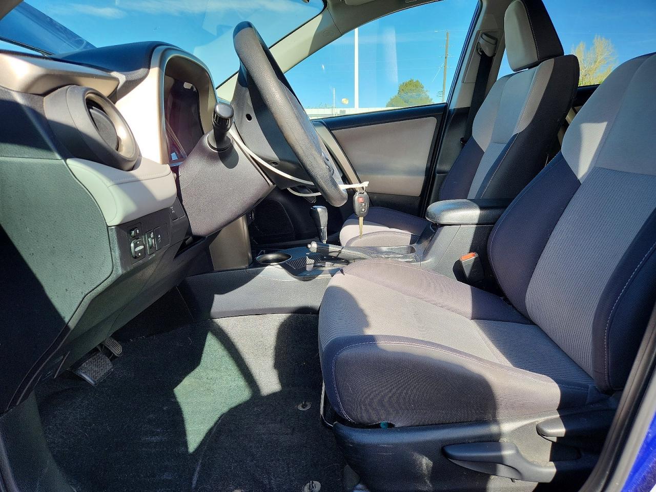 2015 Toyota Rav4 Xle - Фото 7