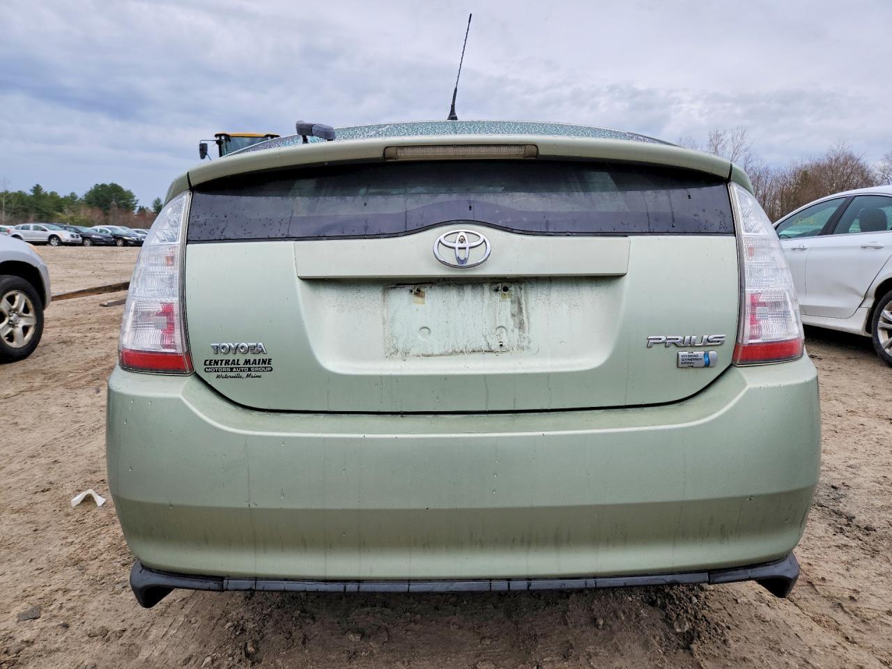 2007 Toyota Prius Base - Фото 6