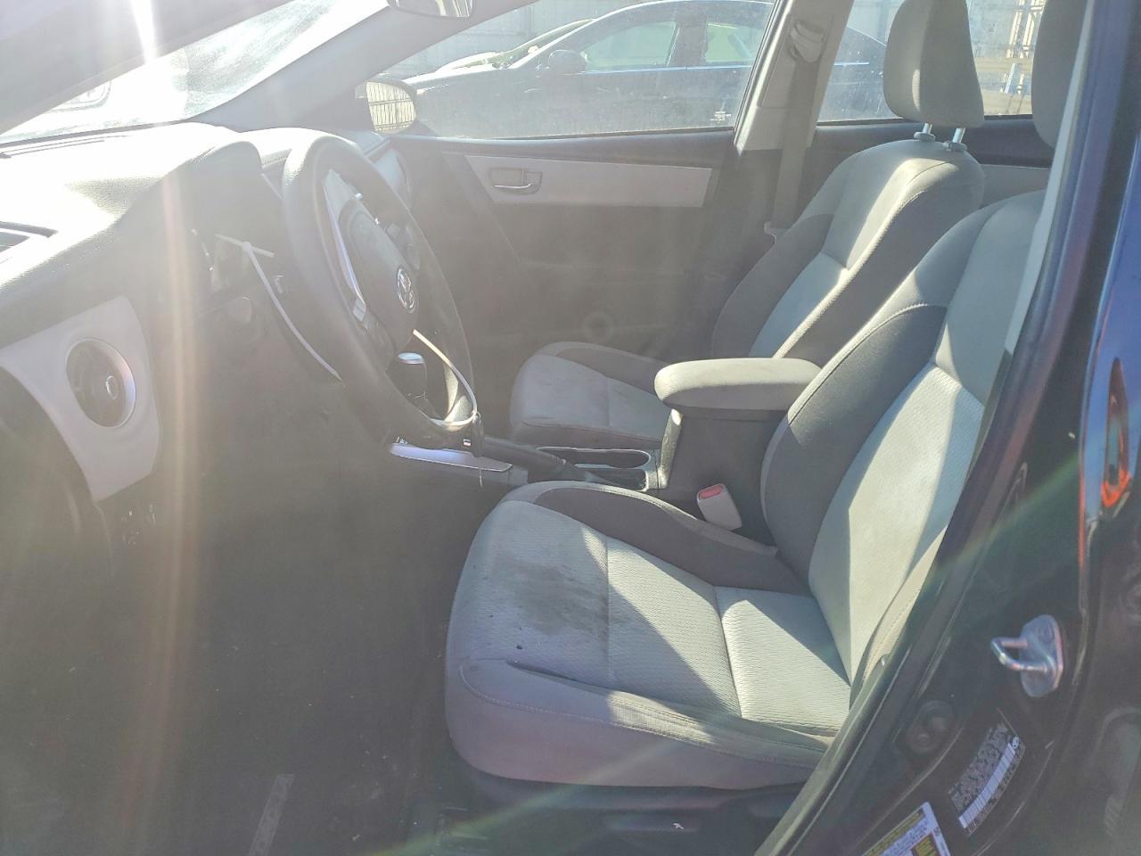 2018 Toyota Corolla Le - Image 7