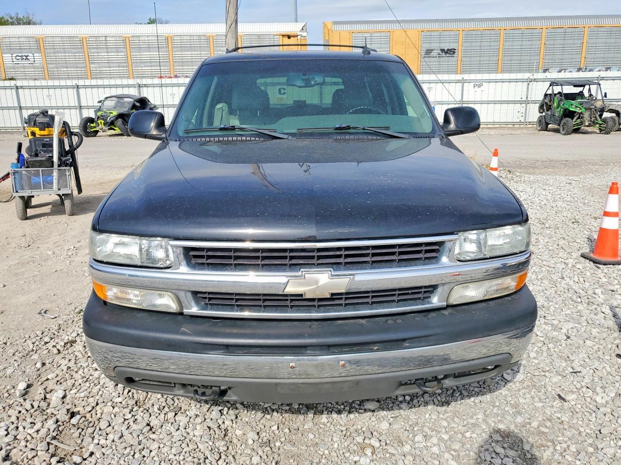 2003 Chevrolet Tahoe K1500 - Фото 5