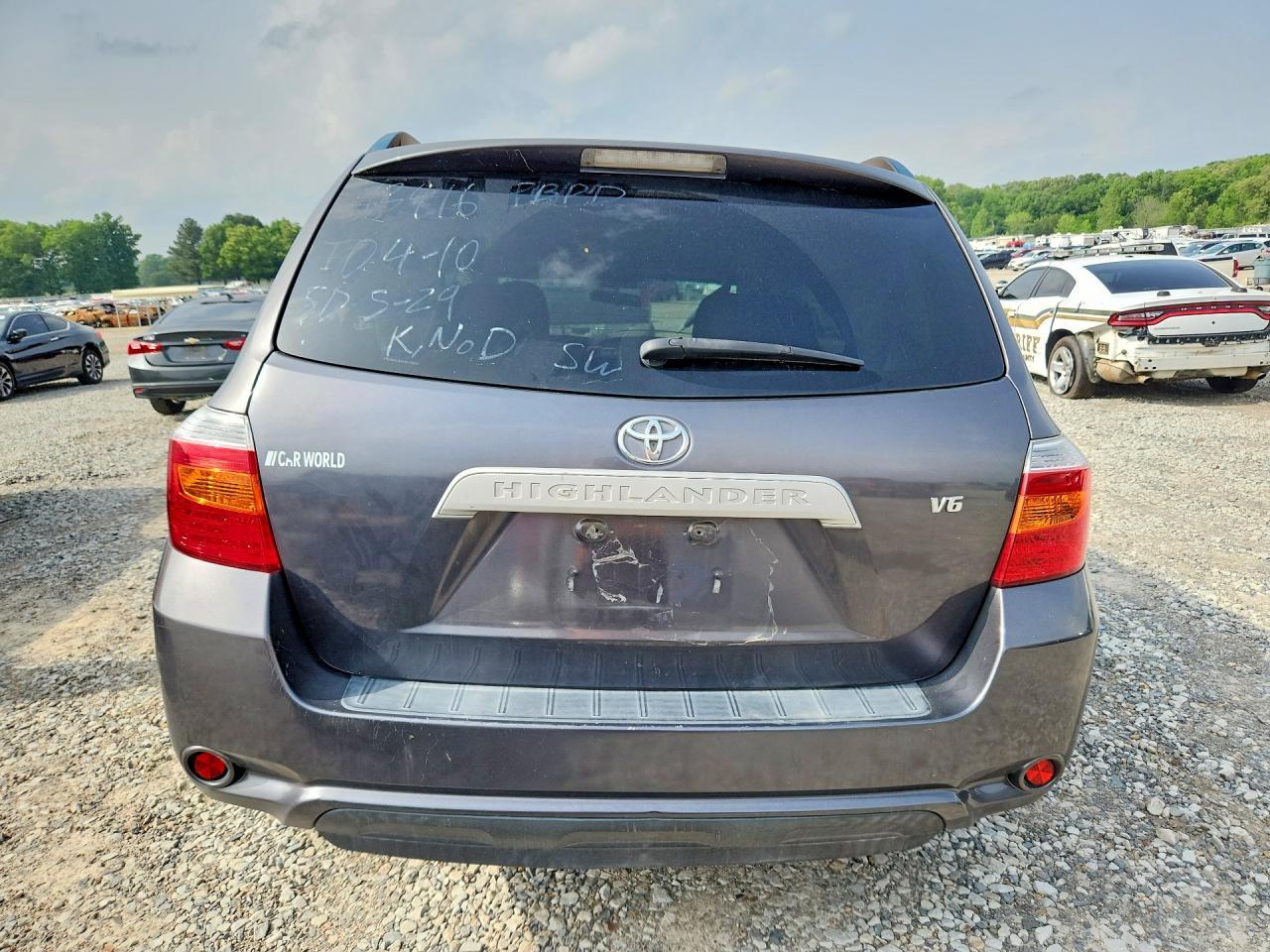 2009 Toyota Highlander Base - Image 6