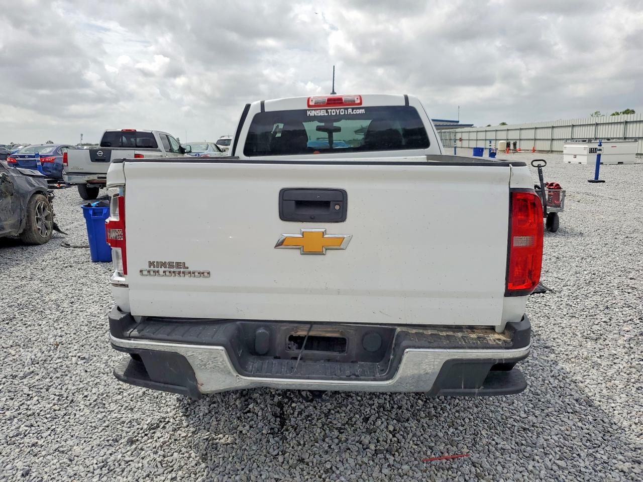 2018 Chev Colorado - Фото 6