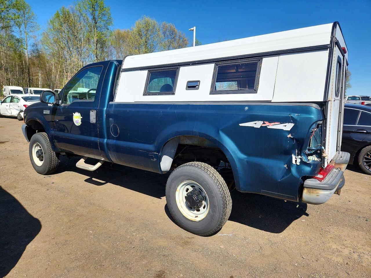1999 Ford F250 Super Duty - Image 2