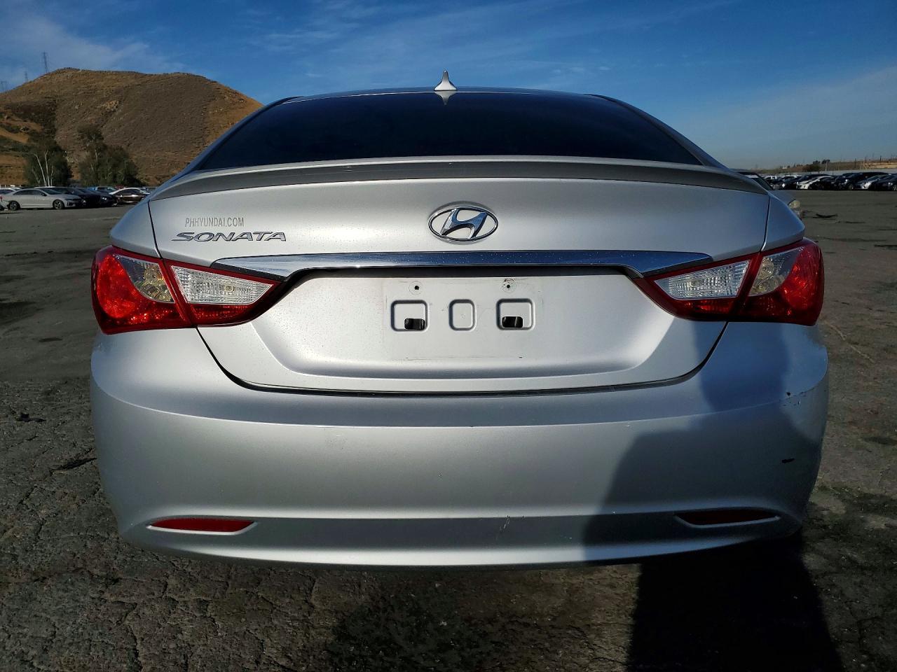 2013 Hyundai Sonata Gls - Фото 6