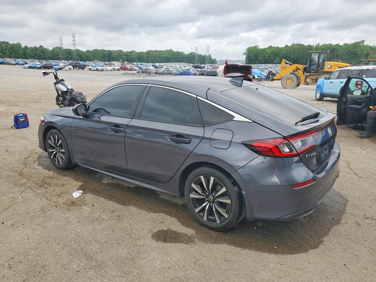 2024 Honda Civic Exl - Image 2