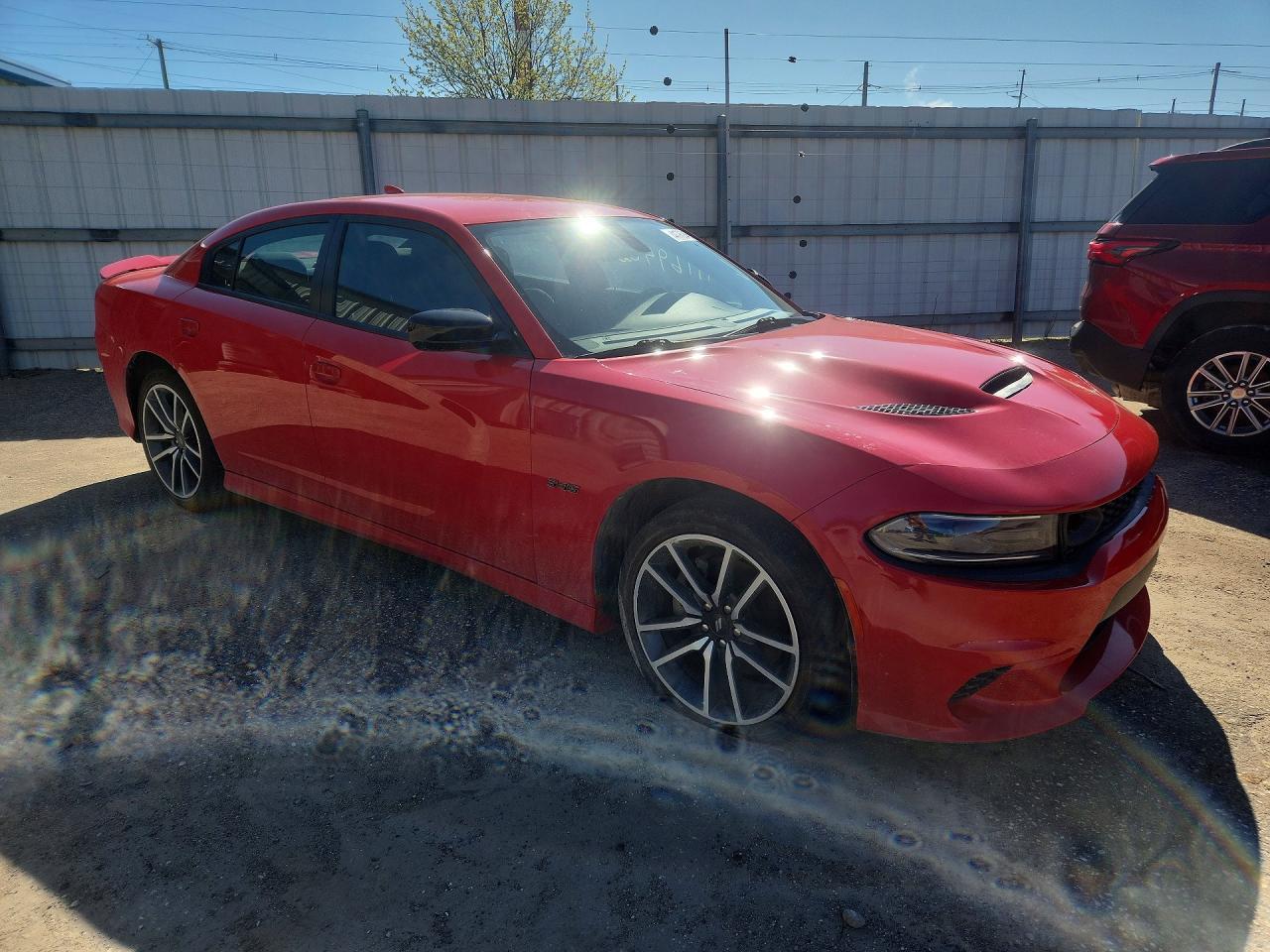2023 Dodge Charger R - Фото 4