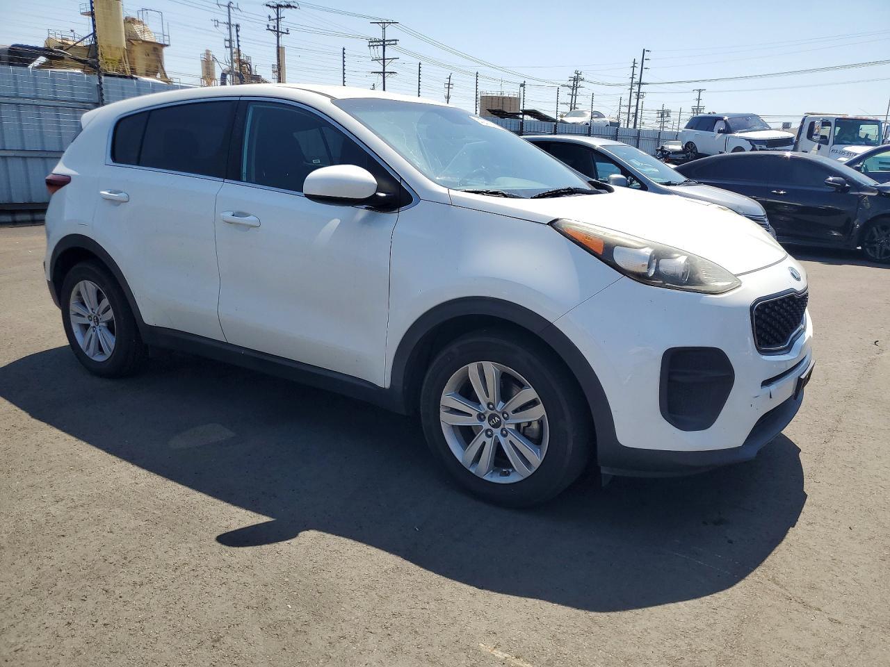 2019 Kia Sportage Lx - Image 4
