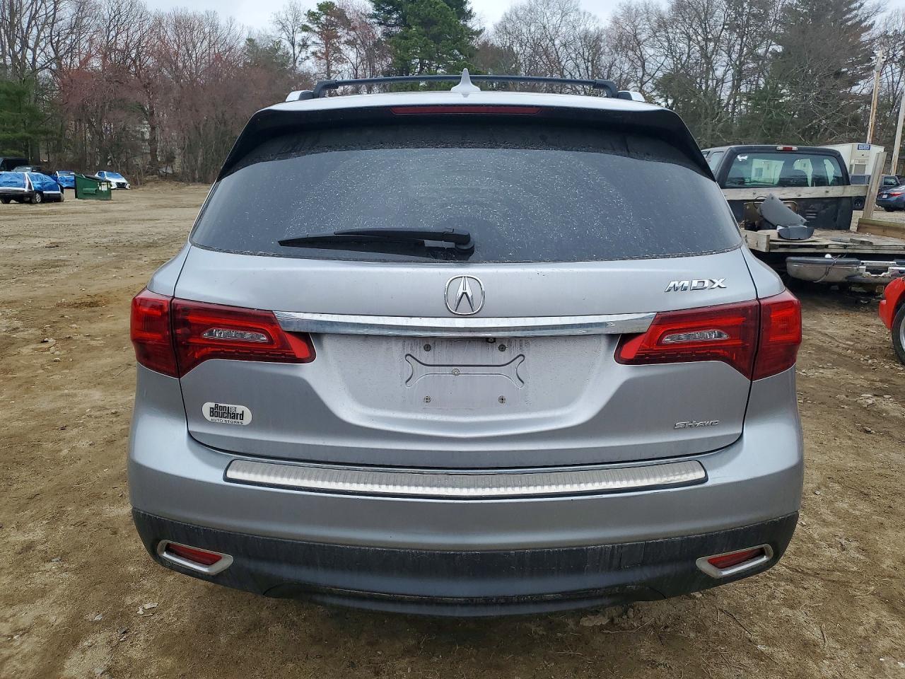 2016 Acura Mdx - Фото 6
