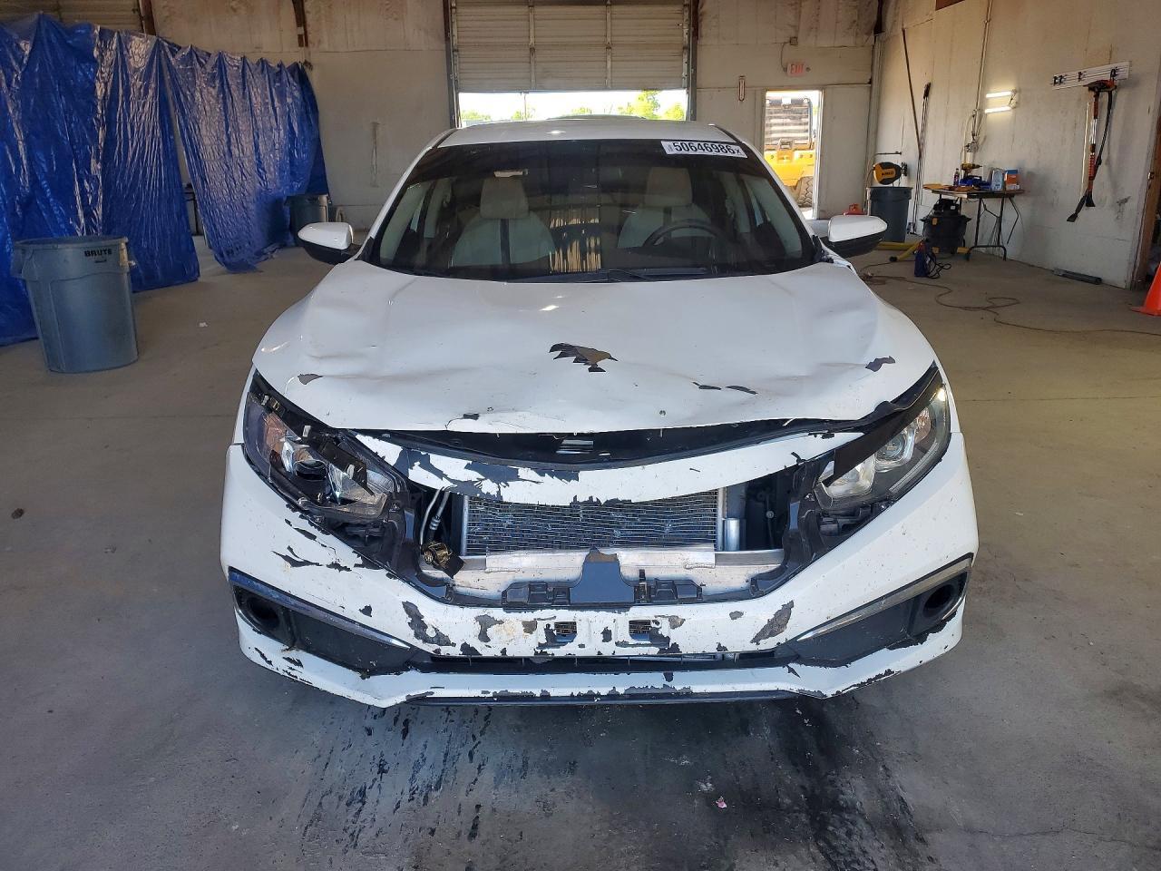 2017 Honda Civic Lx - Image 5
