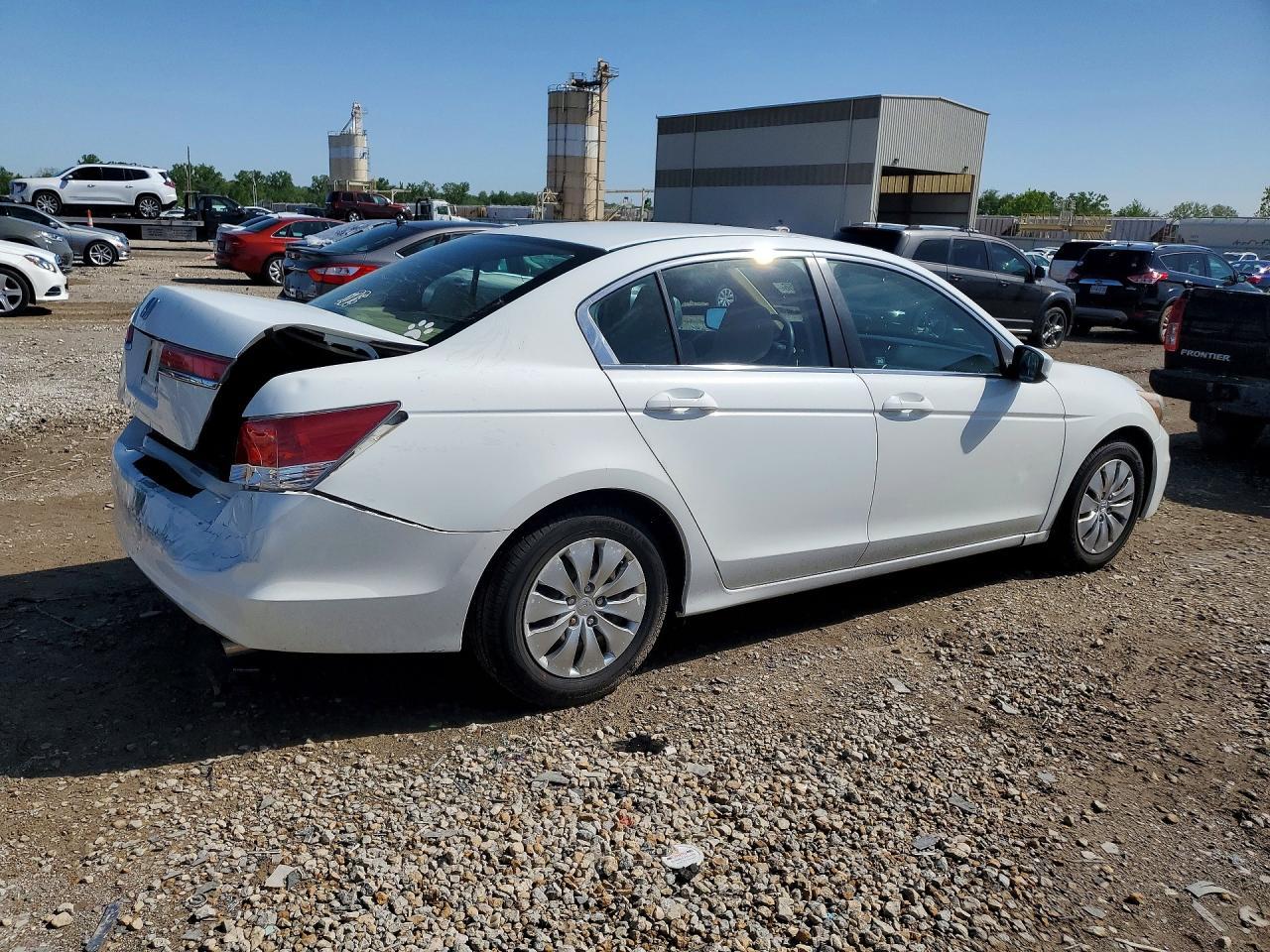 2012 Honda Accord Lx - Фото 3