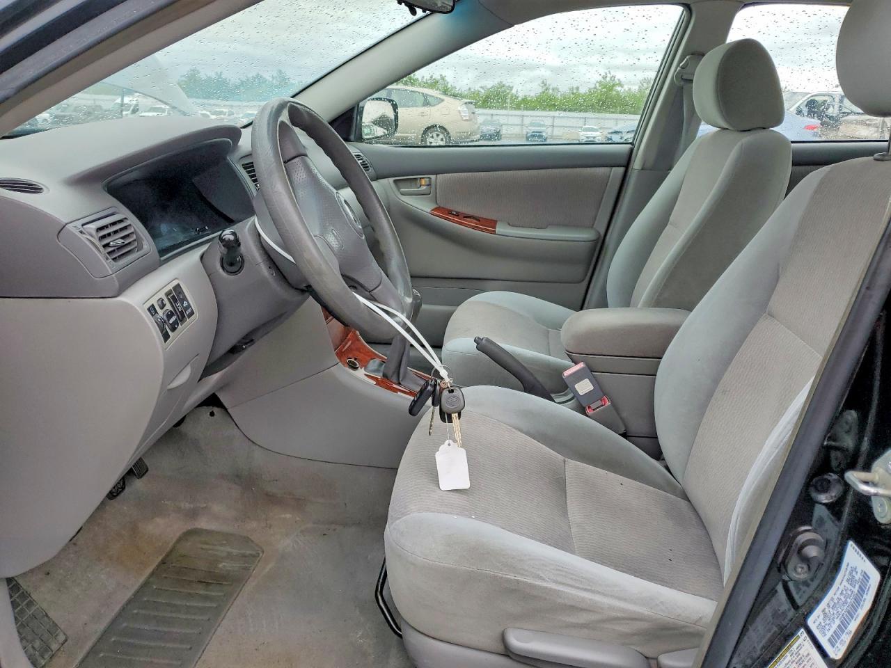 2008 Toyota Corolla Le - Image 7