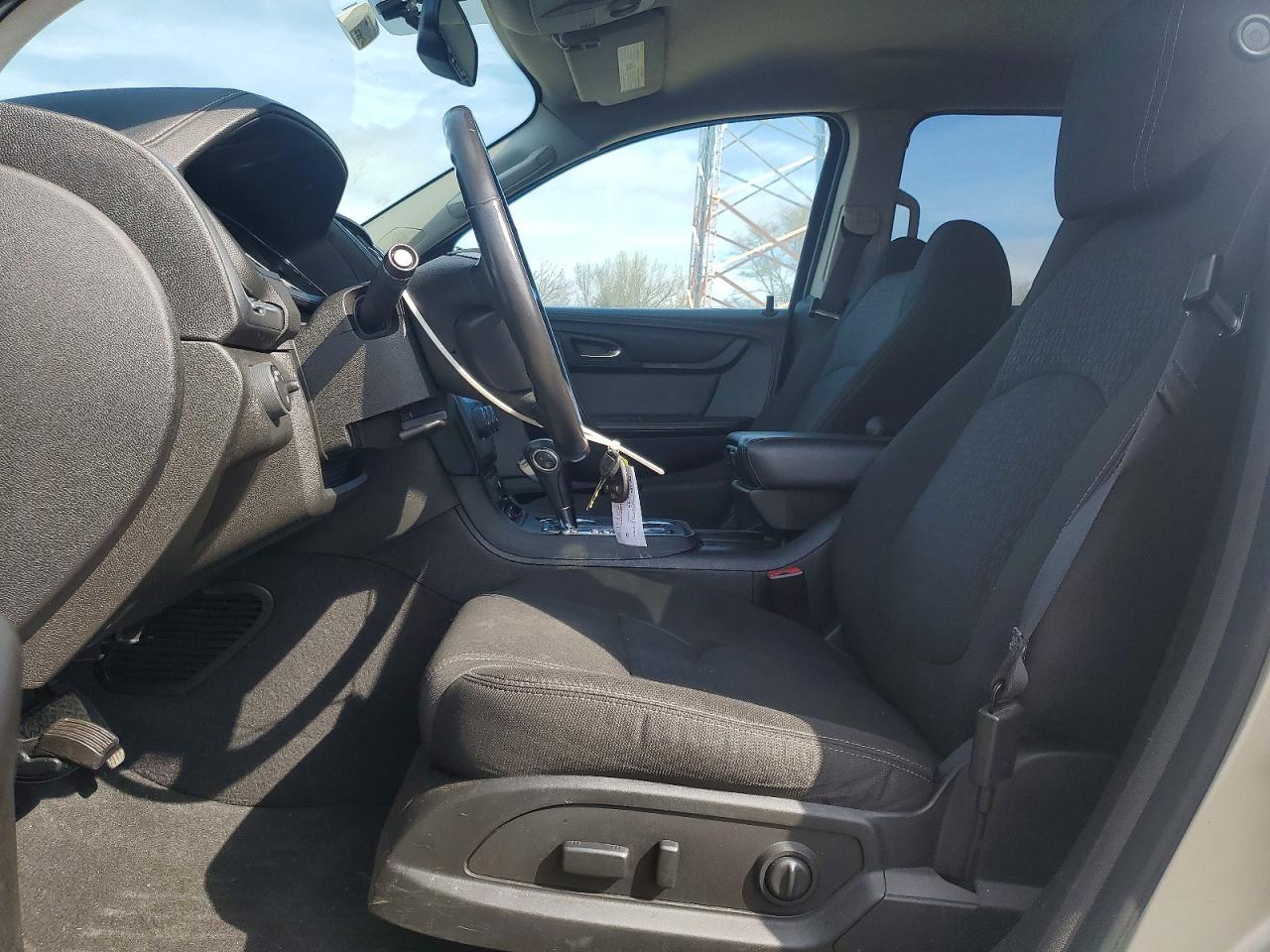 2016 GMC Acadia Sle - Фото 7