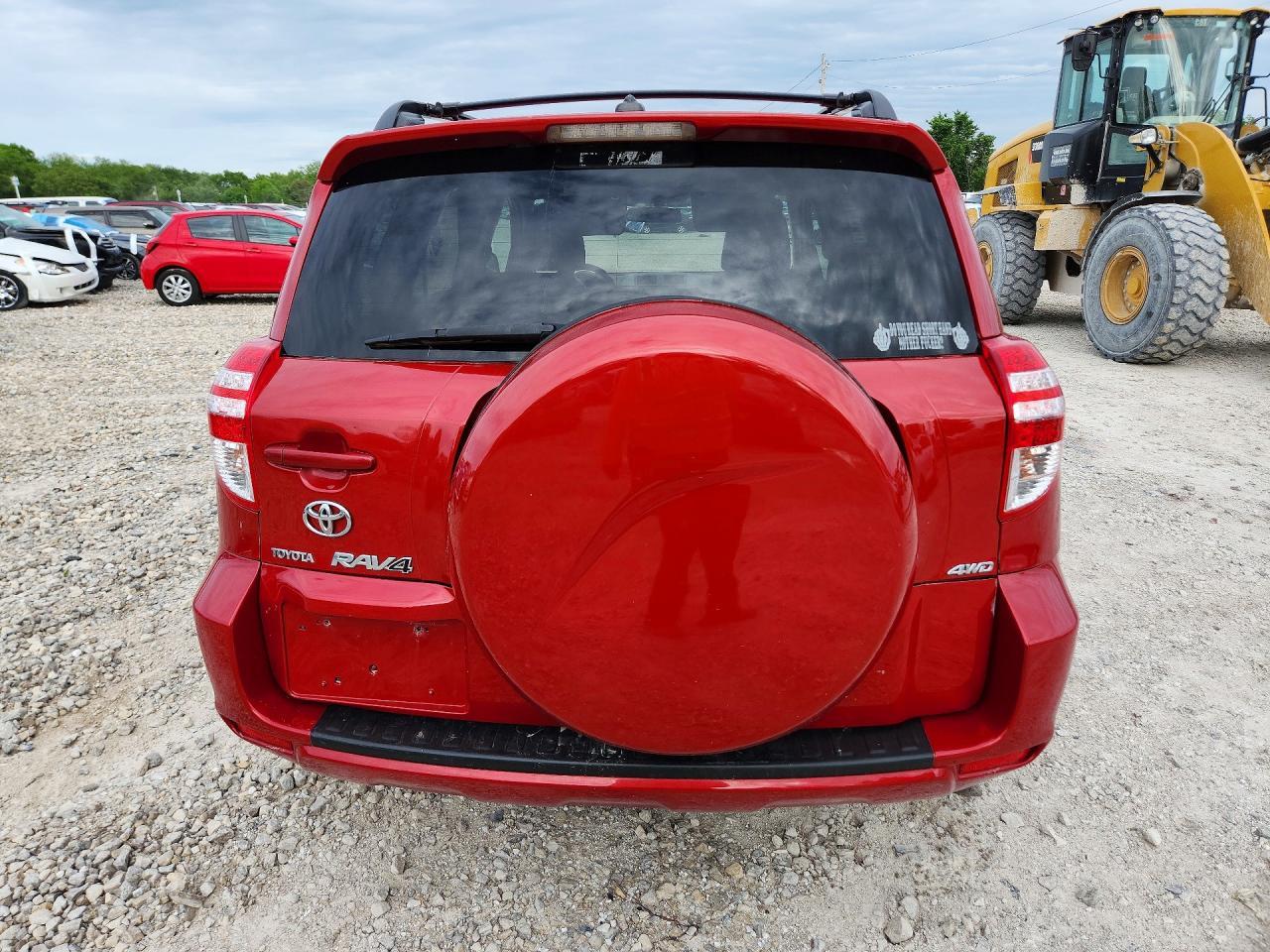 2010 Toyota Rav4 Sport - Image 6
