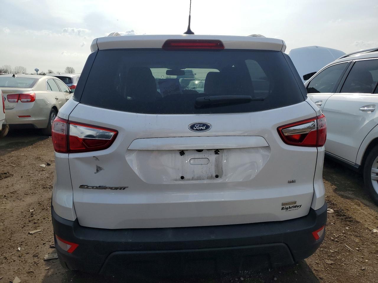 2018 Ford Ecosport Se - Image 6