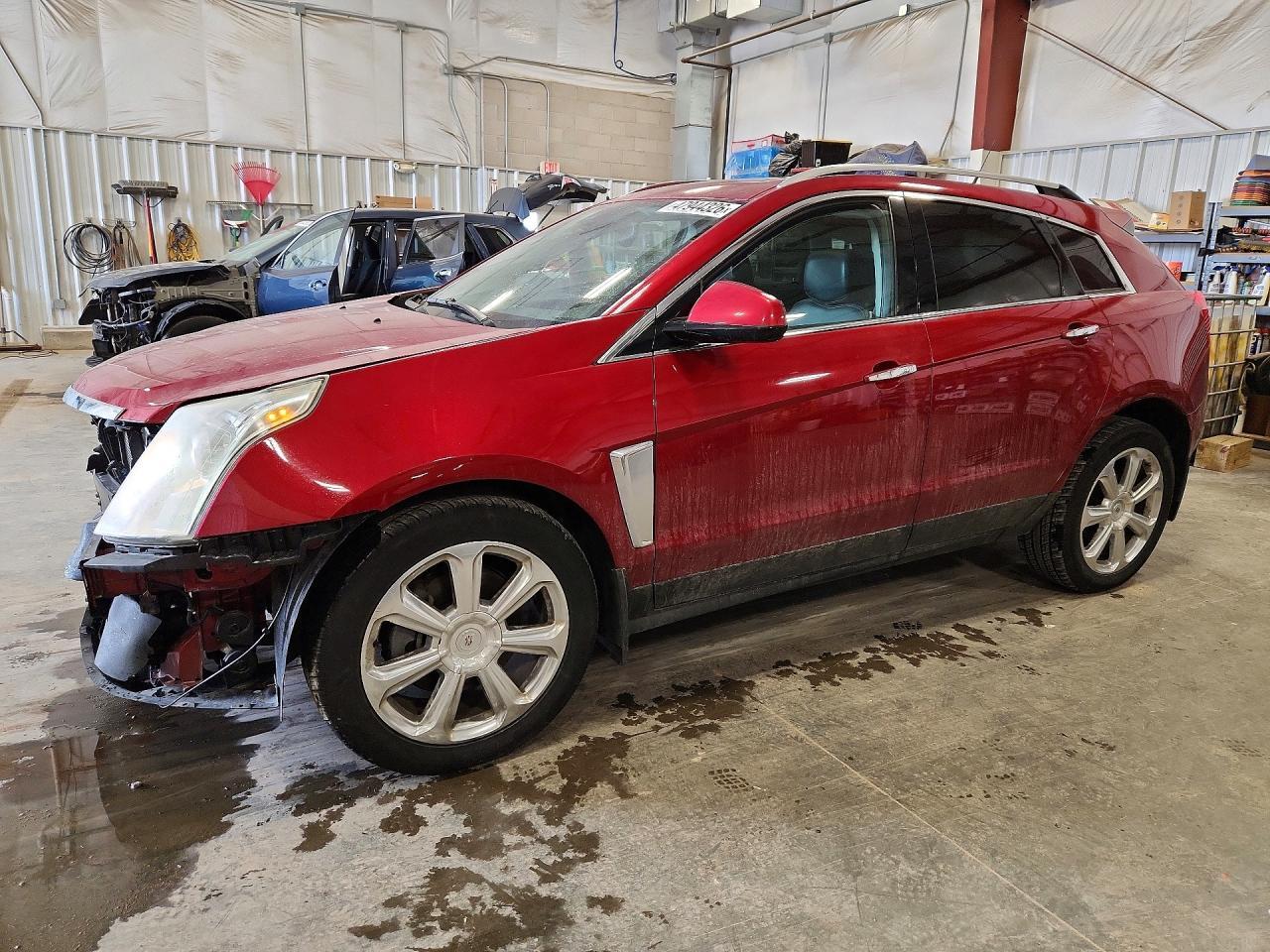 2013 Cadillac Srx Performance Collection