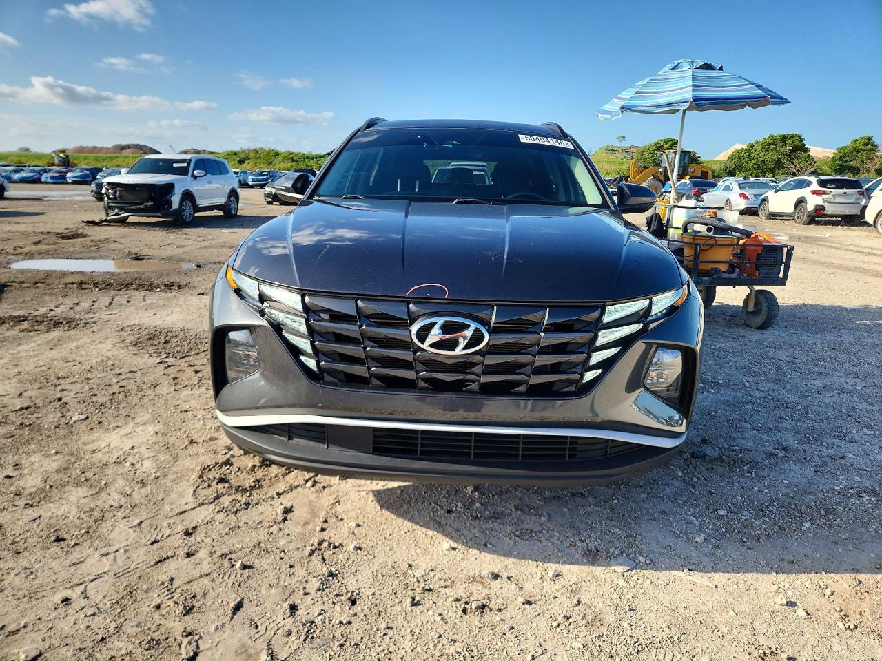 2023 Hyundai Tucson Sel - Фото 5