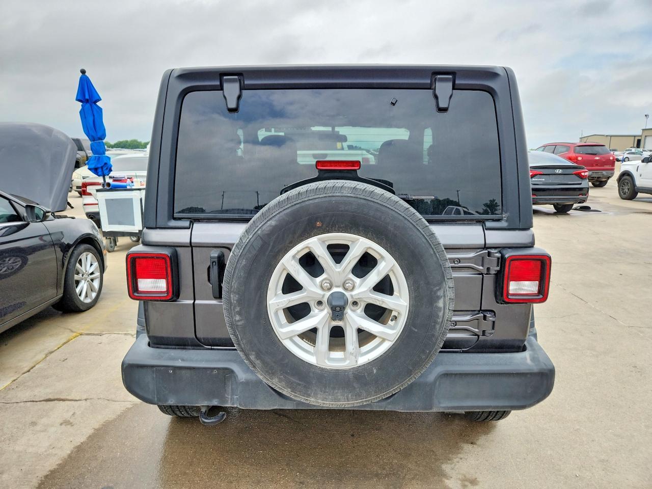 2023 Jeep Wrangler Sport - Image 6