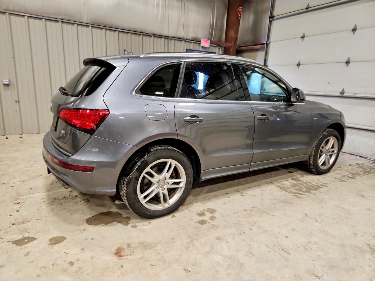 2016 Audi Q5 Prestige S-Line - Фото 3