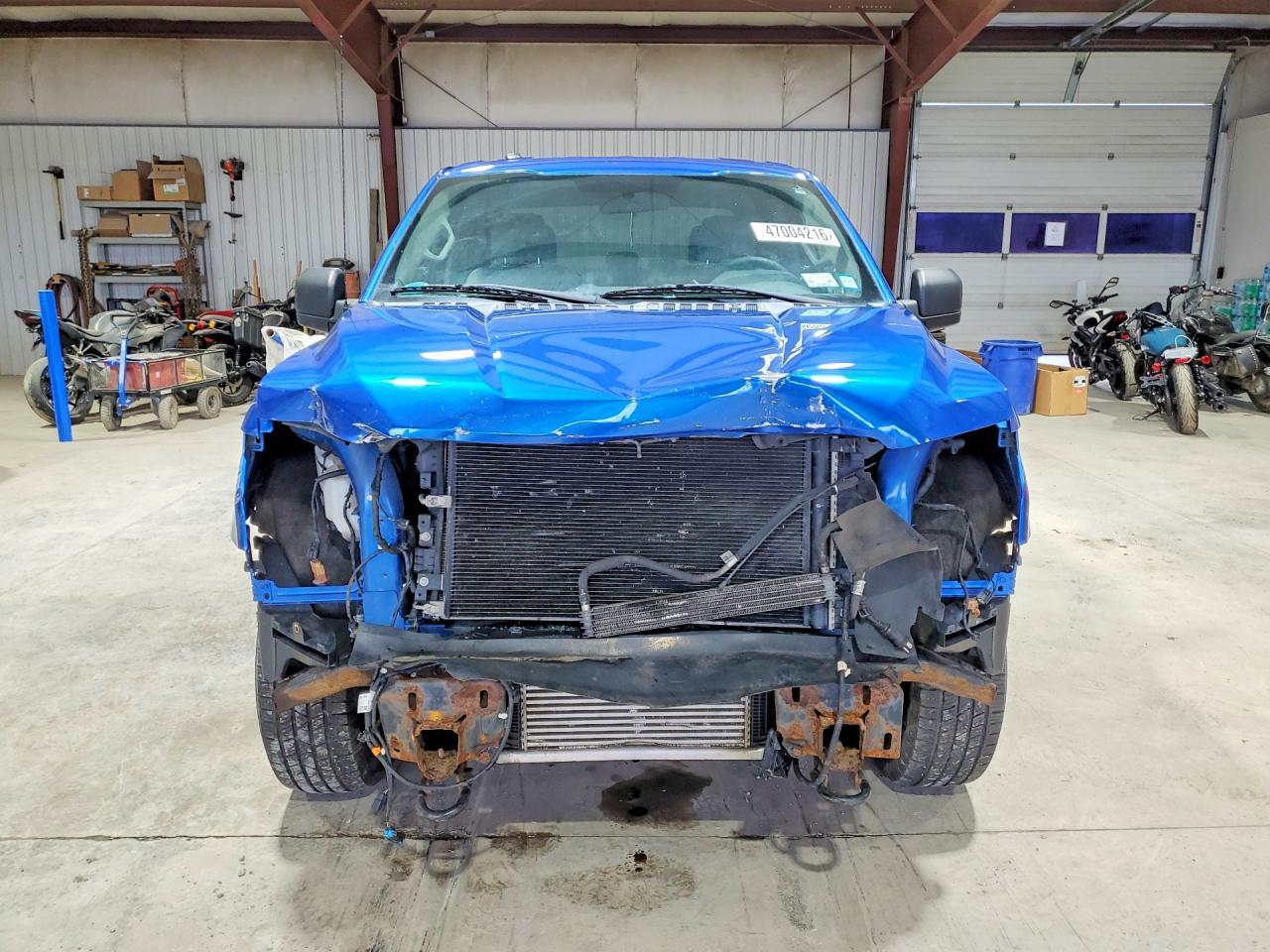 2016 Ford F150 Supercrew - Фото 5