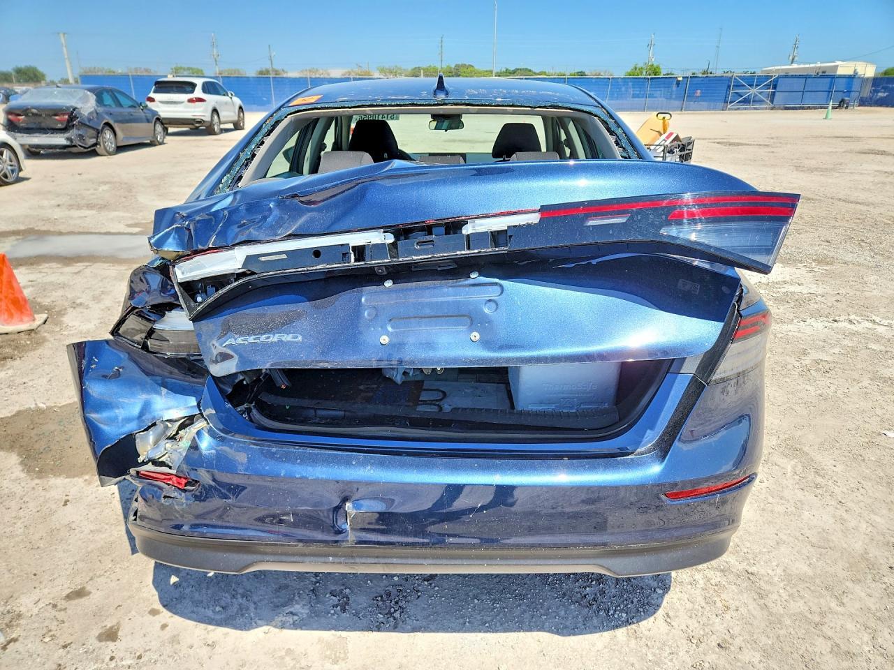2024 Honda Accord Ex - Фото 6