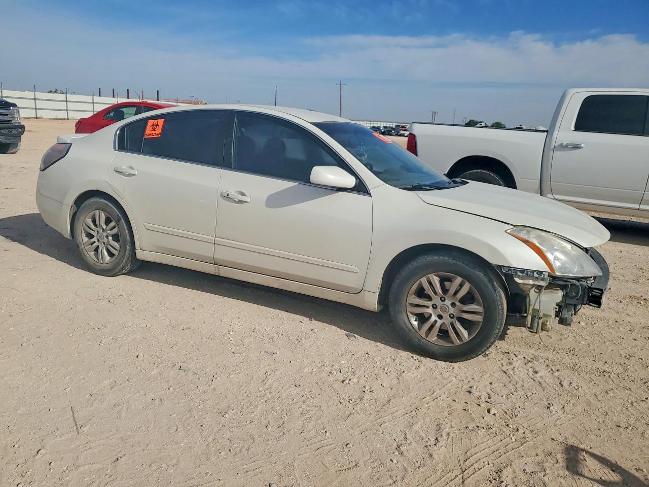 2012 Nissan Altima 2.5 - Фото 4