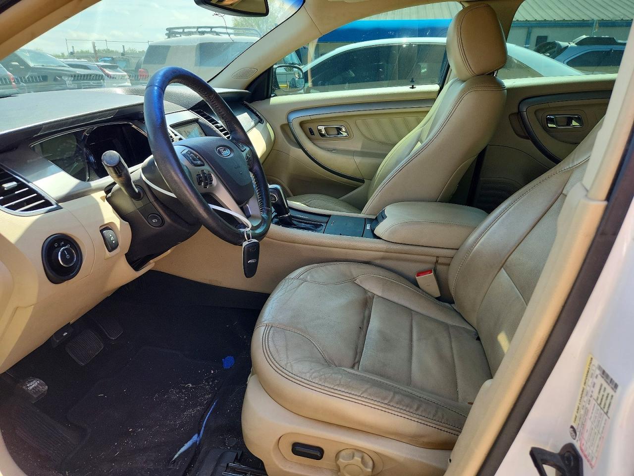 2016 Ford Taurus Sel - Фото 7