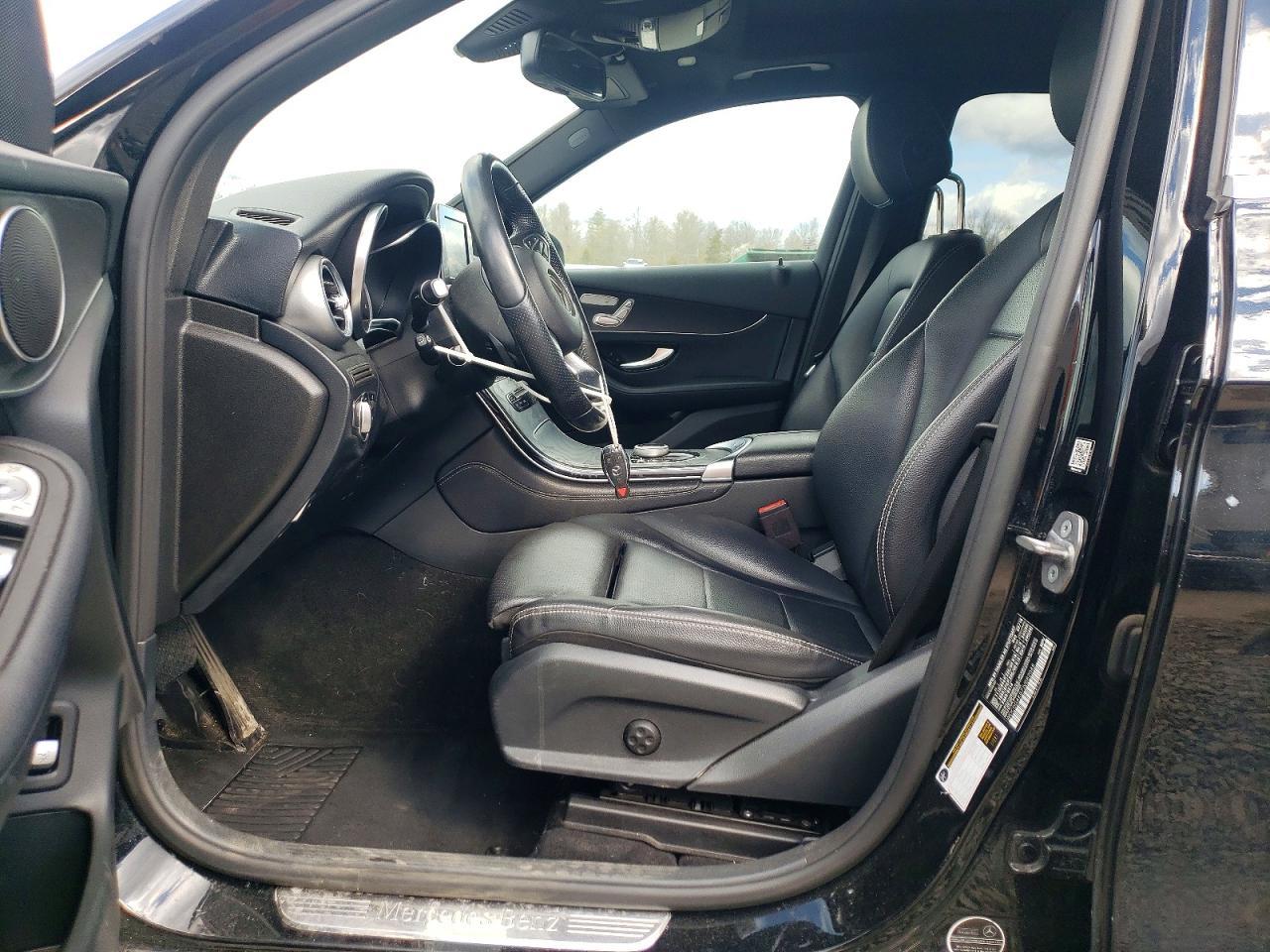 2018 Mercedes-Benz Glc 300 4Matic - Фото 7